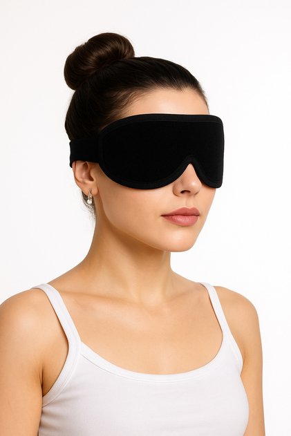 Adult Standard Sleep Mask Sleep Goggles Alus-017