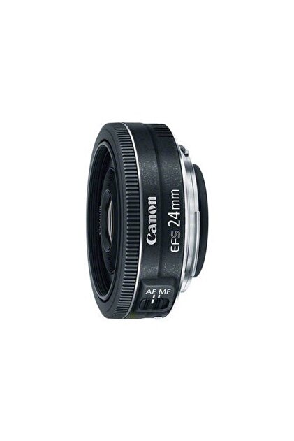 Canon EF-S 24MM F/2.8 STM Lens (Canon Eurasia Garantili) - Fiyatı