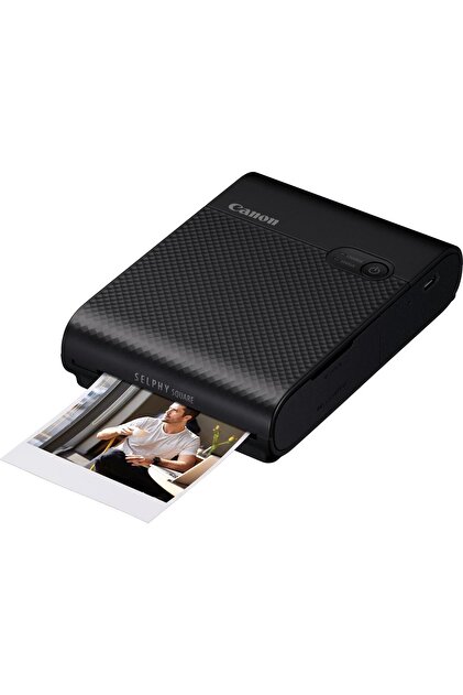 Canon Selphy Square QX10 Siyah Fotoğraf Yazıcısı - Fiyatı, Yorumları