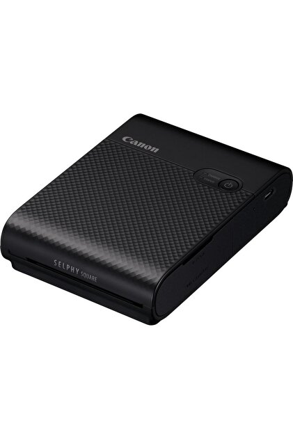 Canon Selphy Square QX10 Siyah Fotoğraf Yazıcısı - Fiyatı, Yorumları