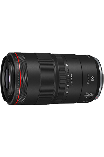 Canon RF 100mm F2.8 L Macro IS USM Lens (Canon Eurasia Garantili