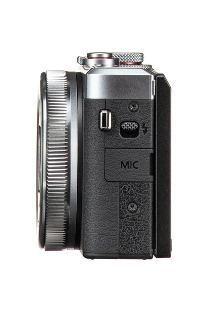 Canon Powershot G7 X Mark III 4K Gümüş (Canon Eurasia Garantili