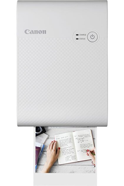Canon Selphy Square QX10 Beyaz Fotoğraf Yazıcısı - Fiyatı, Yorumları