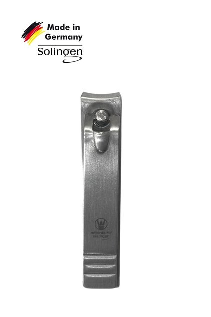 Weltmeister 6.5 cm Inox Tırnak Makası Çıtçıt WM1750