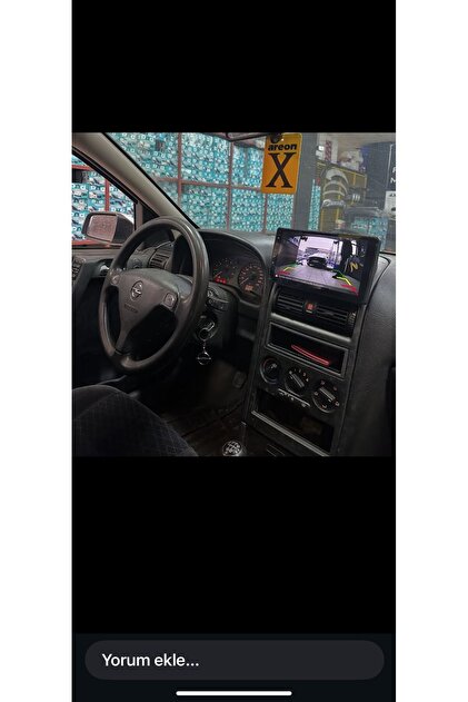 Grade Power 4GB RAM 64 GB HAFIZA Opel Astra G Android Multimedya