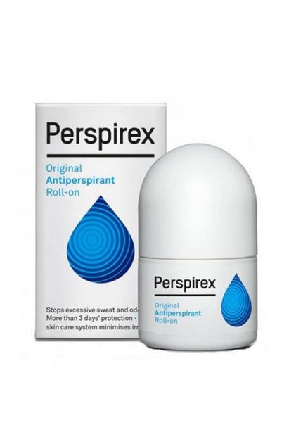 Antiperspirant roll-on Original , Roll-On, 20 ml
