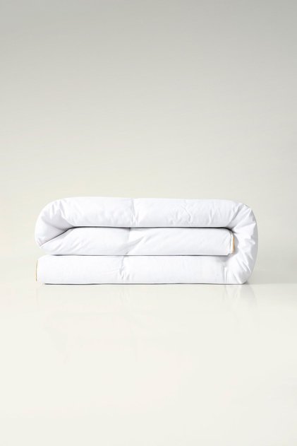 Luxury %90 Gıdık Kaz Tüyü Yorgan – Çift Kişilik 195x215 cm