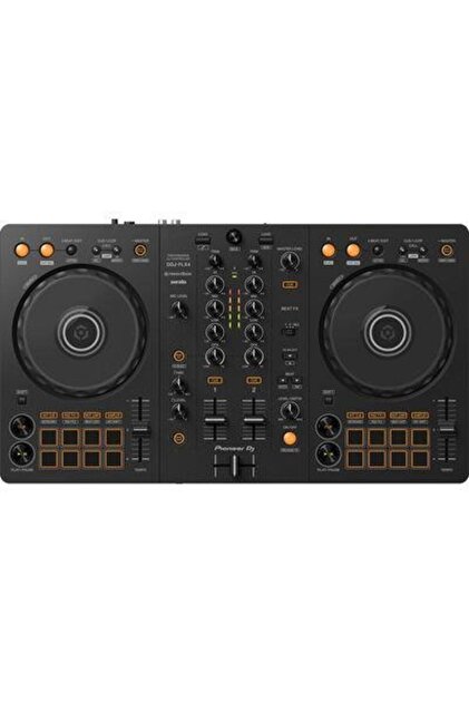 Pioneer DDJ-FLX4 Taşınabilir 2 Kanallı Dj Controller - Fiyatı