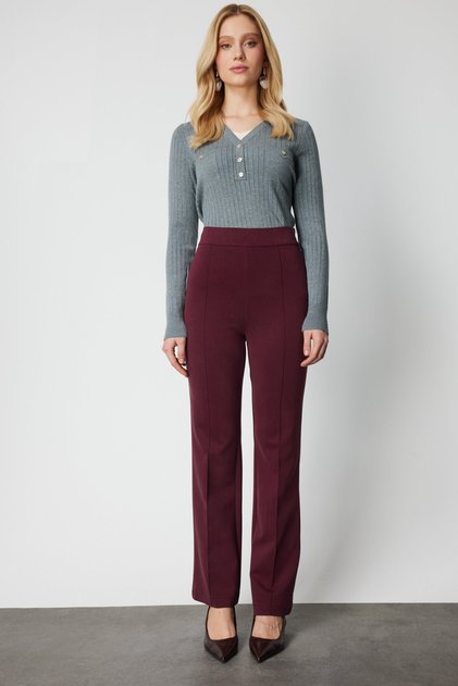 Çimalı Flared Trousers