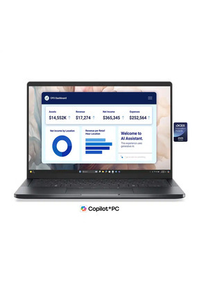 Dell Pro 13 Premium Ultra 7 268V 32GB 512GB SSD Intel Arc 13.3