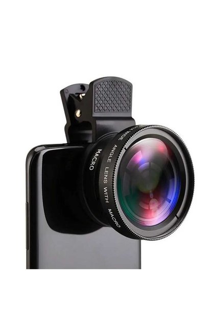 Obiectiv macro pentru fotografii