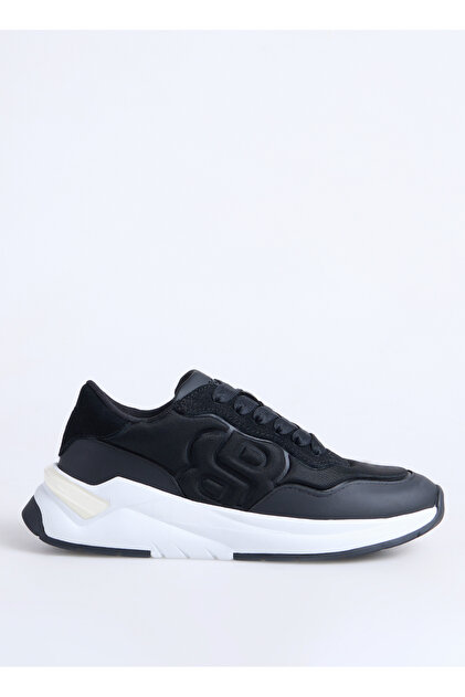 BOSS様 BOSS Siyah Kadın Sneaker Kieran_Tenn_alphBB - Fiyatı, Yorumları
