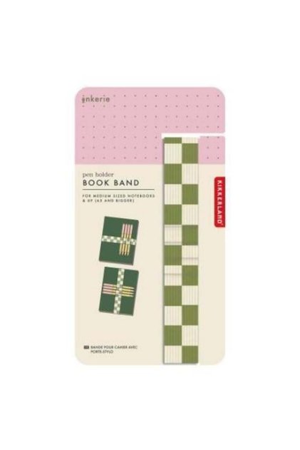 Defter Üstü Kalem Tutacağı Yeşil
