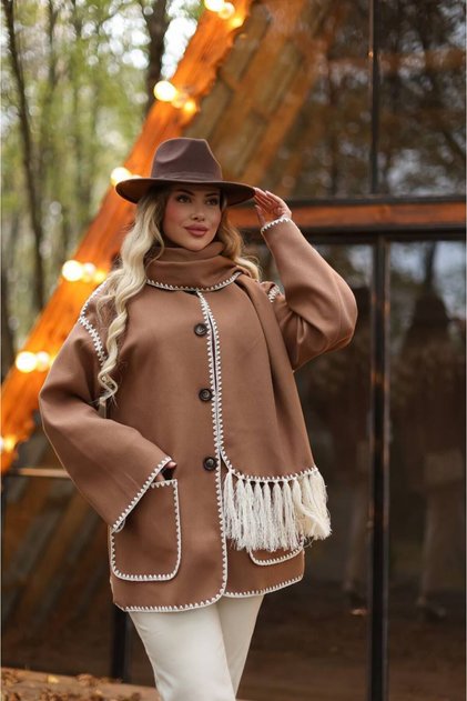 Stocked Knitwear Cardigan