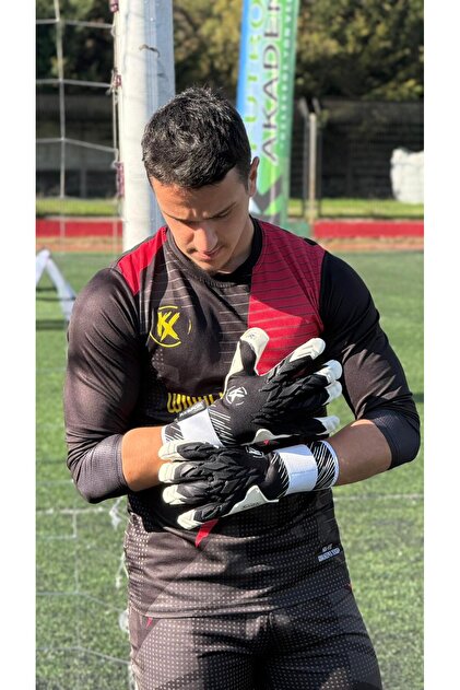 KXSPOR Yeni Kx 'CRAZY' Profesyonel Kaleci Eldiveni - Fiyatı, Yorumları