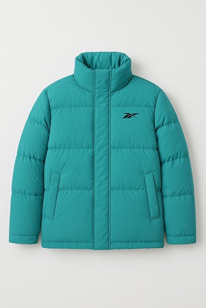 Reebok ORIZZONTE JACKET Yeşil Kadın Kısa Kaban - Fiyatı, Yorumları