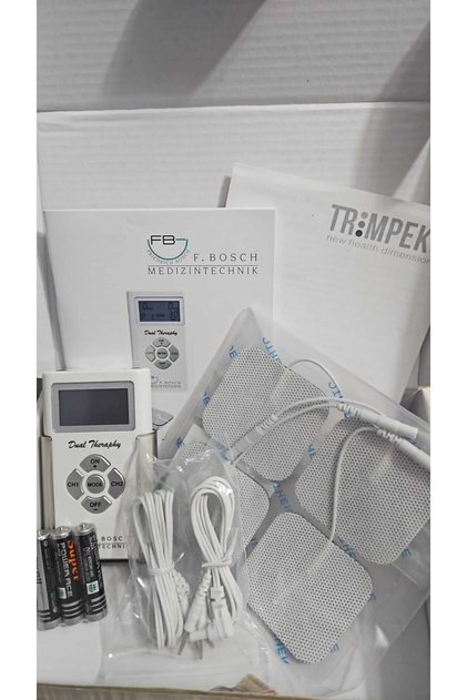 Fb 2405 Tens + Ems Ikili Terapi Elektriksel Stimülatör TENS