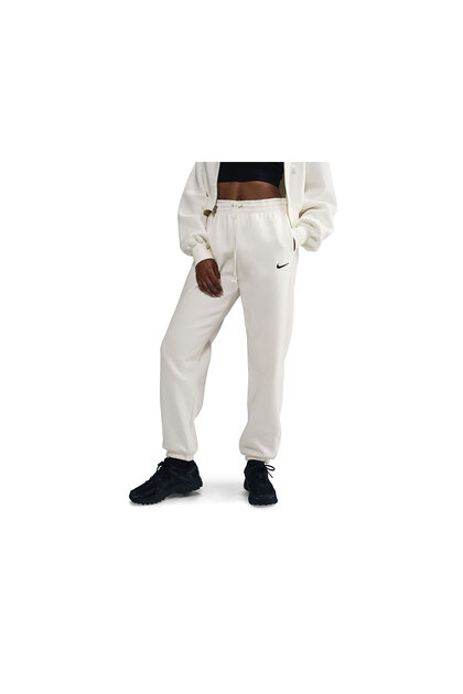 W Nsw Phnx Flc Hr Os Pant 2 Γυναικεία casual φούτερ παντελόνια FZ5996-133