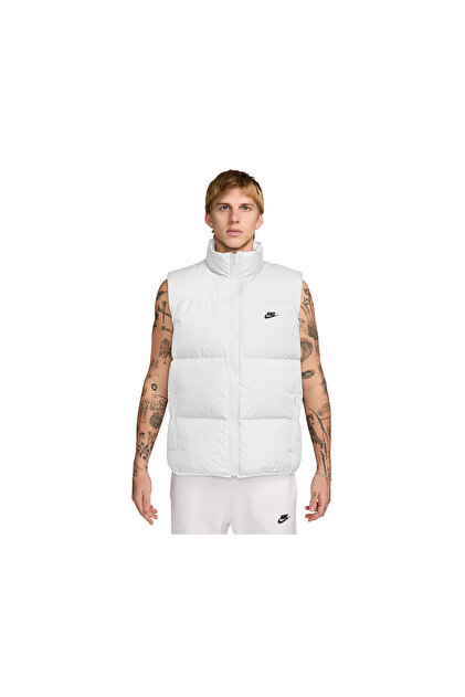 Nike M Nk Tf Club Puffer Vest 650 Erkek Günlük Yelek - Fiyatı