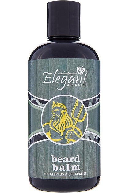 Beard Balm with Eucalyptus and Spearmint – 250ML – Deep conditioning