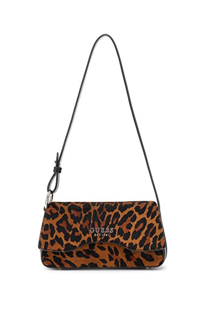 Domitilla Women's Leather Shoulder Bag