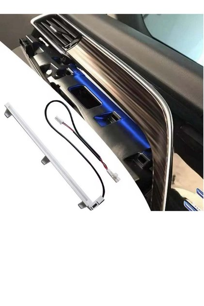 LED lights above the stairs for Camry 2019-2024, factory system