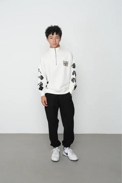 8138 Boys' Tracksuit Set