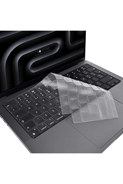 NovStrap MacBook Pro 14 inç M5 Pro M5 Max A3434 A3426 A3427 ile