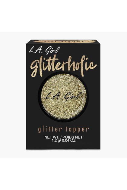 غطاء لامع من L.A. Girl Glitterholic