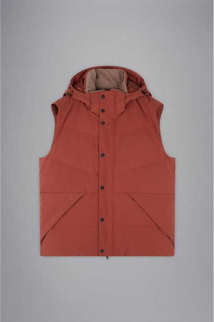 MEN'S DOWN WAISTCOAT C.W. DOWN