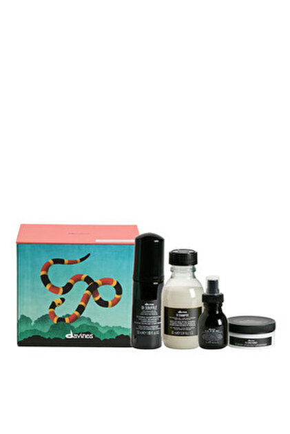 Davines NT Energizing Gel - Dökülmeye Meyilli Saçlar İçin Enerji