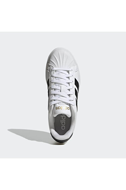 adidas Streettalk Beyaz Siyah Unisex Sneaker Jp8282 - Fiyatı