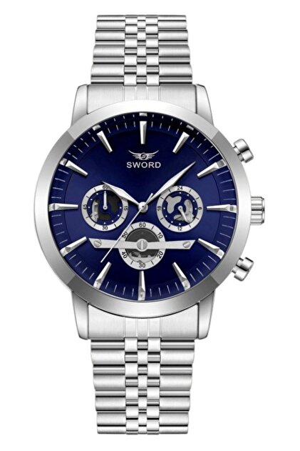 SWORD SW1243M ÇELİK KORDON ERKEK KOL SAATİ - Fiyatı, Yorumları