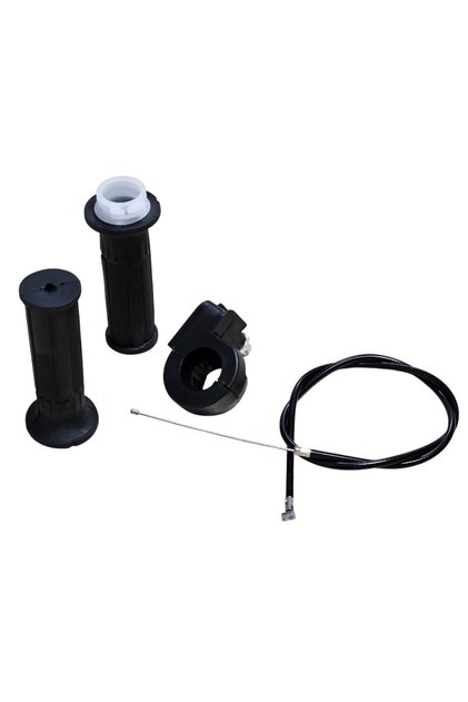 Set acceleratie universal (cablu + mansoane)
