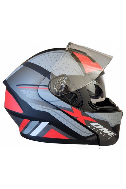 Casca moto modulabila X-One Rosie L