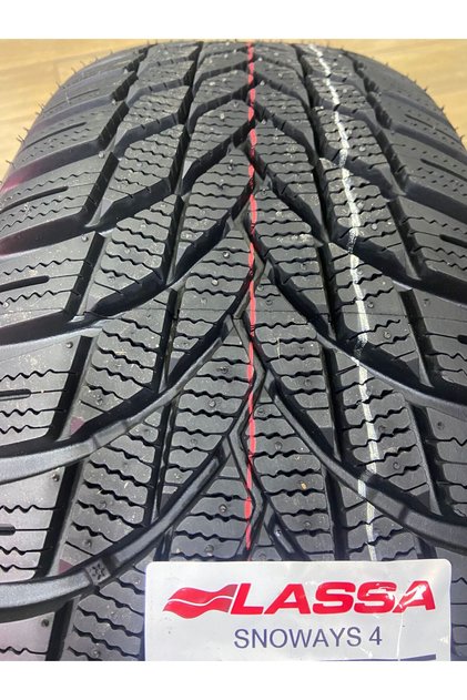KIŞ (ÜRETİM YILI:2025) 225/45R17 94V B/D/69 XL SNOWAYS 4 OTO KIŞ LASTİĞİ (ÜRETİM YILI:2025)