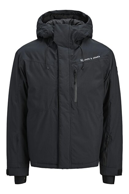 Jack & Jones Alpes Erkek Kayak Montu Su Geçirmez Rüzgar Geçirmez
