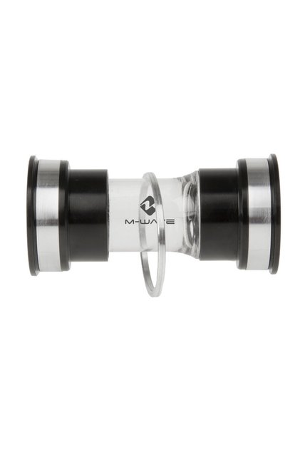 Педали от алуминий M-wave Monobloc, съвместими с PF Ex