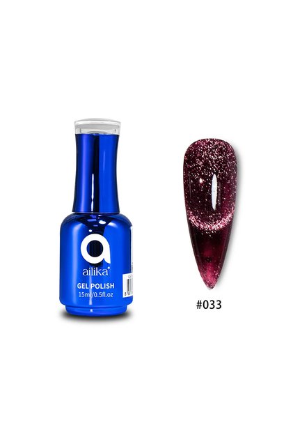 Premium Kedi Gözü Cateye Kalıcı Oje 15ml