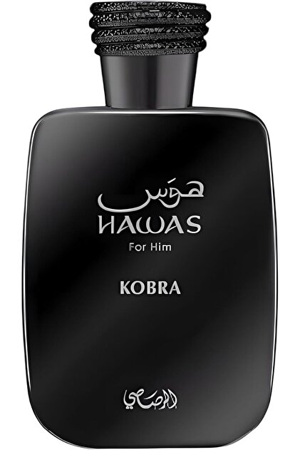 Rasasi Hawas Kobra Eau de Parfum for Men 100 ml- Trendyol