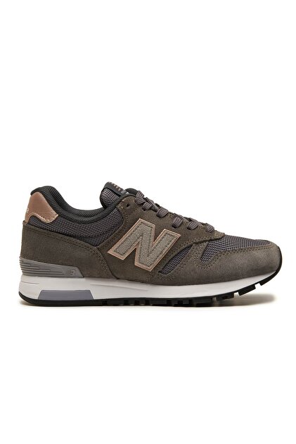 New Balance NB Lifestyle Women Shoes 565 Kadın Gri Günlük