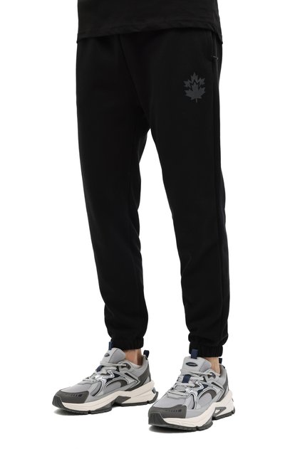 Ml Boris 22Id5001 5Pr Black Men's Sweatpants