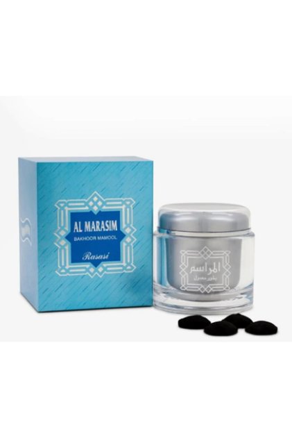 Maamoul Al-Marasm Bukhoor - 22 Pieces by