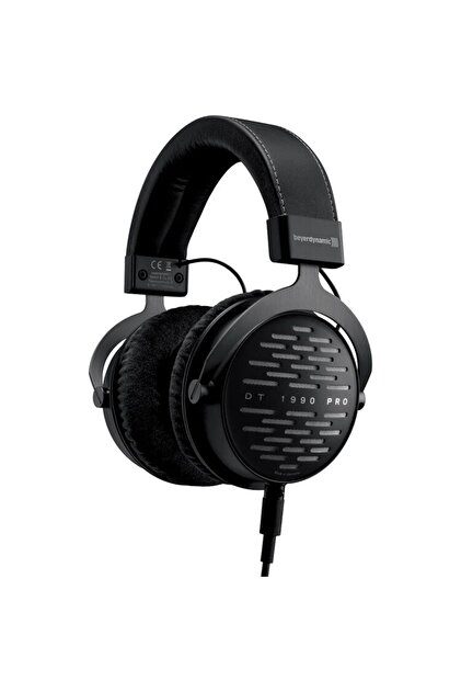 beyerdynamic DT 1990 pro プロ御用達　新品パーツあり Beyerdynamic DT 1990 PRO MKII 30 Ohm Açık Yapılı Stüdyo Referans
