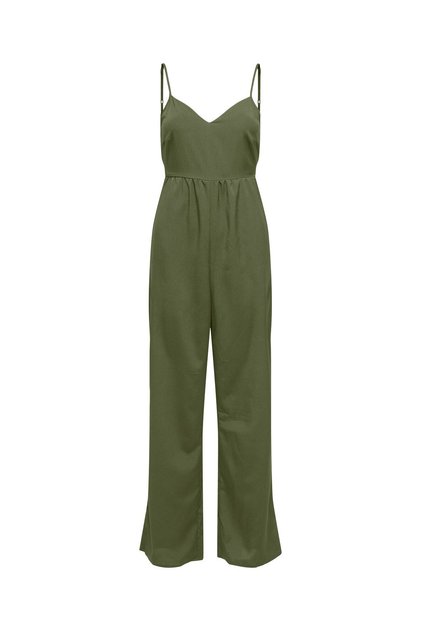 Kadın ONLNOVA LIFE VIS MALI JUMPSUIT SOLID O15352528-4818091