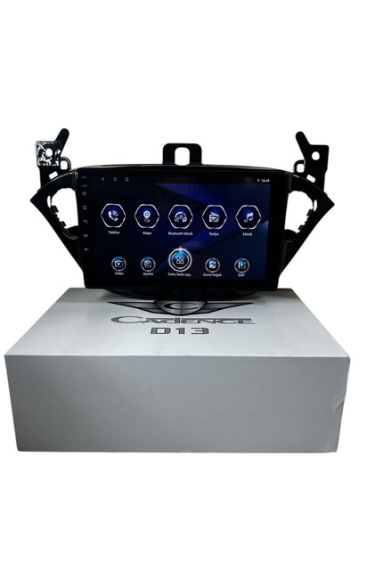 Opel Corsa (E) D13 YENİ SERİ İŞLEMCİLİ PRO OEM MULTİMEDİA