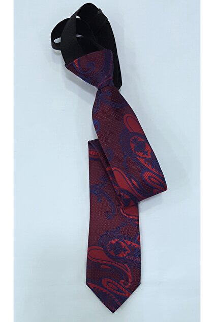 Premium Collection Dotted Shawl Pattern Boys' Tie