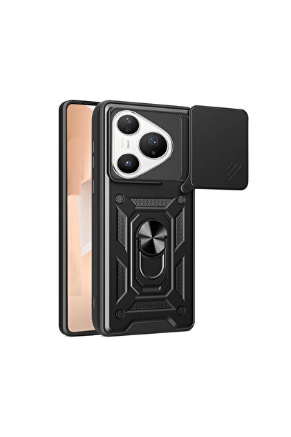 Microcase Huawei Pura 80 Pro / Pura 80 Pro Plus QUBEC Serisi