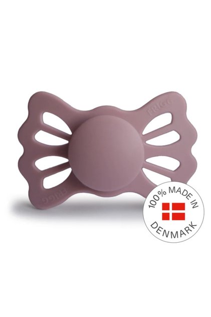 Lucky Silikon Emzik - Twilight Mauve 6-18 Ay