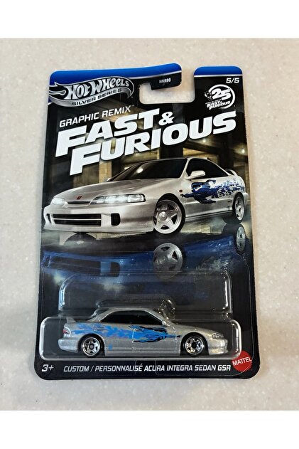 HOT WHEELS Gulf Tooned 94 Toyota Supra GDG44 - Fiyatı, Yorumları